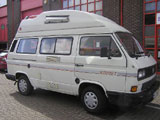 Vw T25 Autohomes Komet Hightop