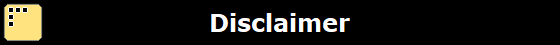 Disclaimer