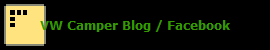 VW Camper Blog / Facebook