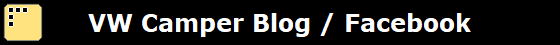 VW Camper Blog / Facebook